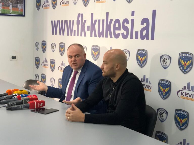 Gjici: Kemi lojtarët më cilësorë në Shqipëri, do kemi rezultate të frikshme deri në fund