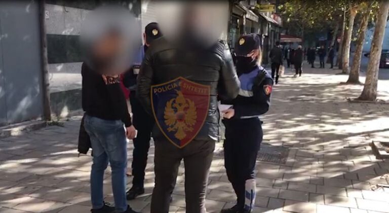 Shifra rekord e të gjobiturve, policia kap 1579 qytetarë pa maska në 24 orët e fundit (VIDEO)