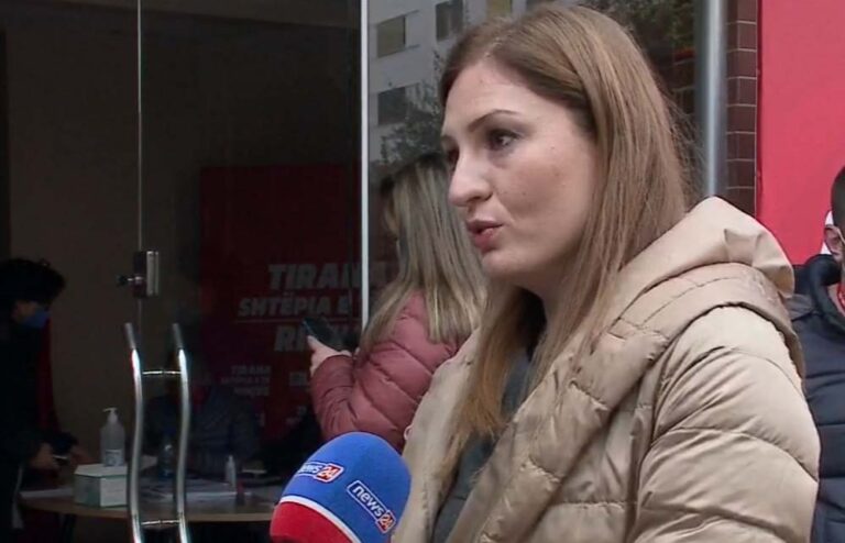“Një ditë plot energji”, Klajda Gjosha: Besimi te rinia është besimi te e ardhmja