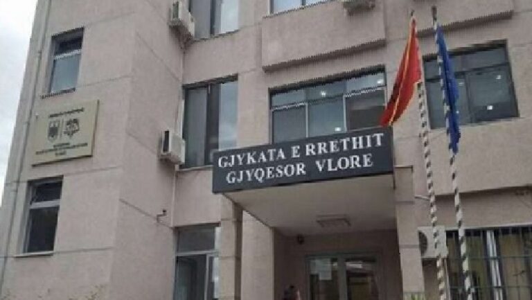 Mbyllet Gjykata e Shkallës së Parë në Vlorë! 4 gjyqtare dhe 6 sekretare me COVID