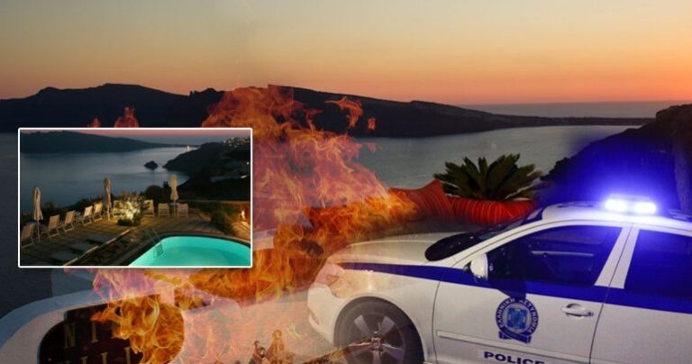 Vritet biznesmeni i fuqishëm në San Torini, autorët e djegin të gjallë në dhomën e hotelit