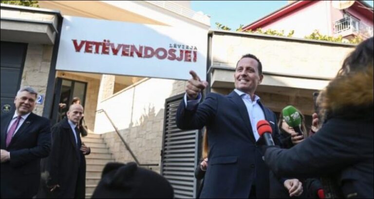Vetëvendosje e gëzuar që fitoi Biden: Ndryshimi duhet të reflektohet edhe në Kosovë