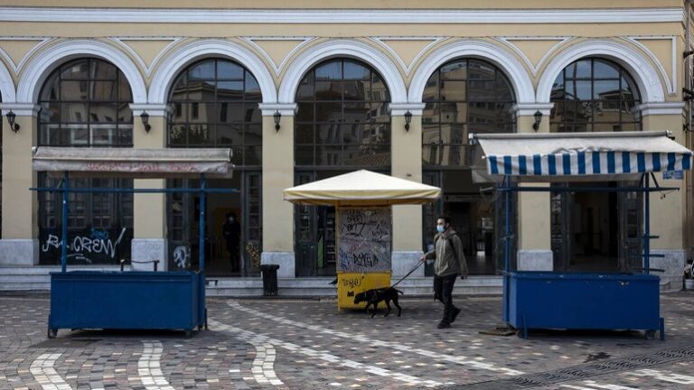 Greqia shtyn deri më 7 dhjetor masat anti-Covid