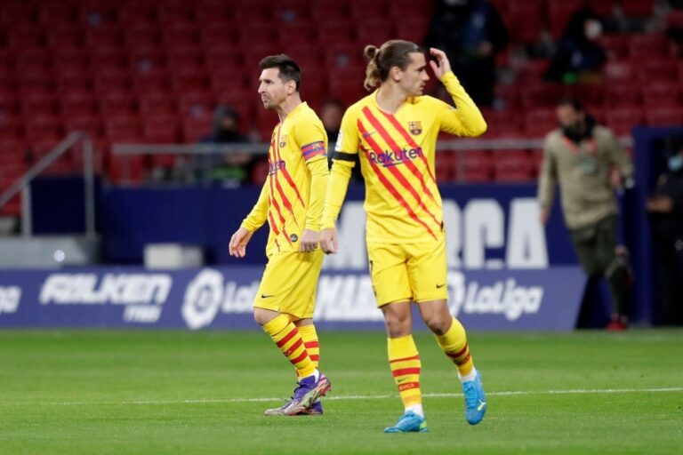 Griezmann flet për marrëdhënien me Messin: Kam duruar shumë, doja t’i rregulloja gjërat në fushë!