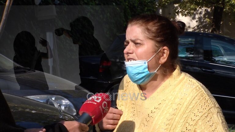 Gruaja ia bën “hallall” dhunën burrit, lutet në dyert e gjykatës: Faleni, s’kemi me çfarë jetojmë