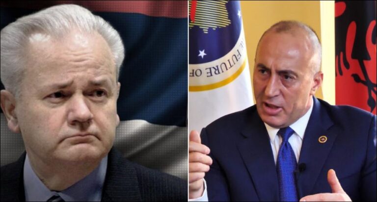 Haradinaj rrëfen përballjet me Millosheviçin në Hagë: Më foli i pari, ishte i lodhur, ja çfarë i thashë