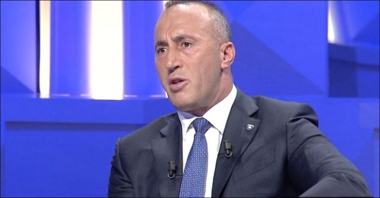 Ramush Haradinaj kërkon zgjedhje të reja në Kosovë