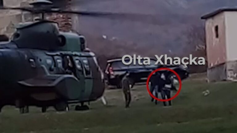 Akuza se përdorte helikopterë të FA për fushatë zgjedhore, Xhaçka padit PD-në