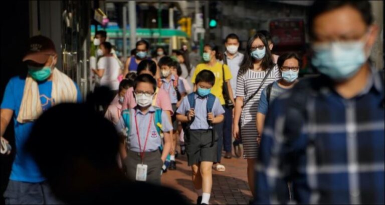 Shifra rekord, Hong Kong mbyll shkollat fillore