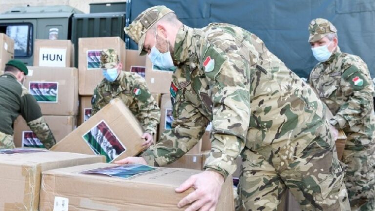 COVID-19, Hungaria solidare ndaj Kosovës, dhuron 50,000 maska dhe 5.000 veshje mbrojtëse