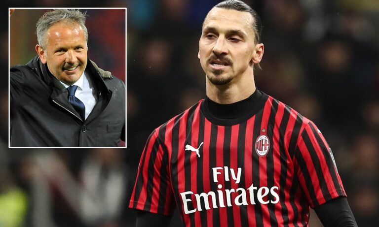 Ibrahimovic: Te Bologna do shkoja falas për Mihajloviç, ju tregoj sekretin e formës