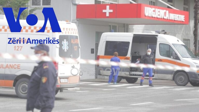 Zëri i Amerikës: Rëndohet pandemia në Shqipëri, vaksinat ende nuk po mbërrijnë masivisht