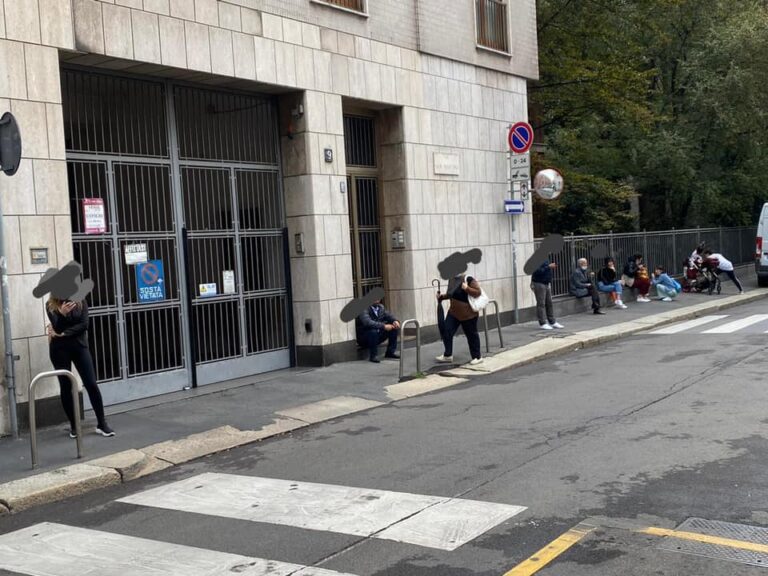 Lombardia e Milano në lockdown, Konsullata shqiptare ndërpret shërbimet