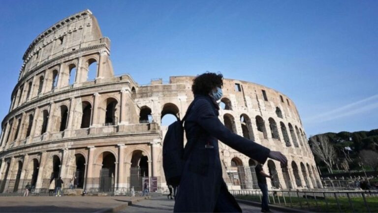 COVID në Itali, u konfirmuan pozitiv 36 176 raste, humbën jetën mbi 600 persona