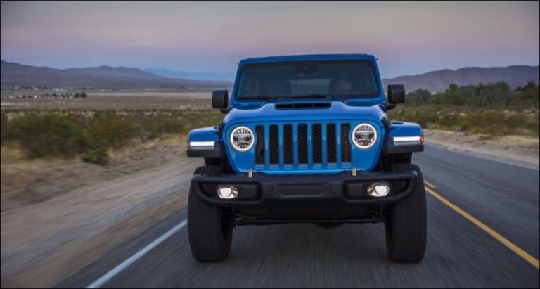 Jeep sjell makinën më të shpejtë që ka ndërtuar ndonjëherë në histori