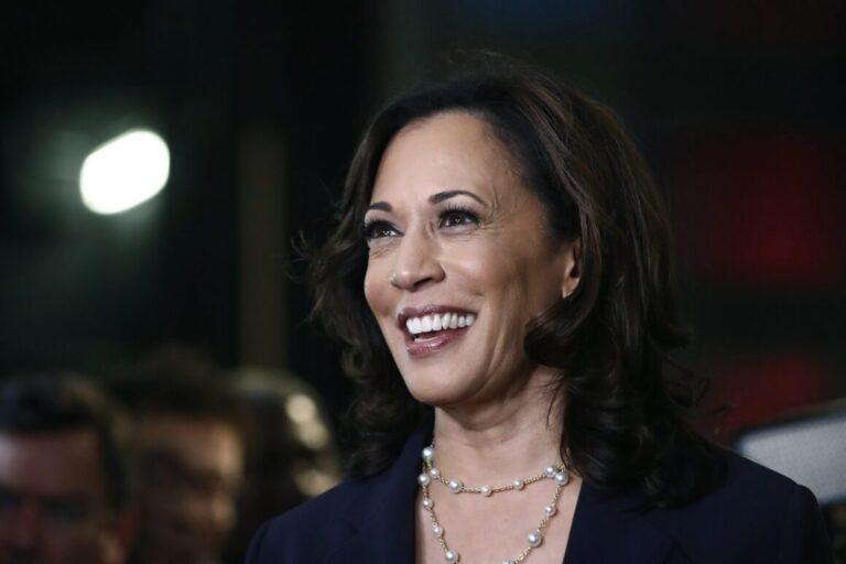 Zv.Presidentja e SHBA-së, Kamala Harris bën histori për të disatën herë