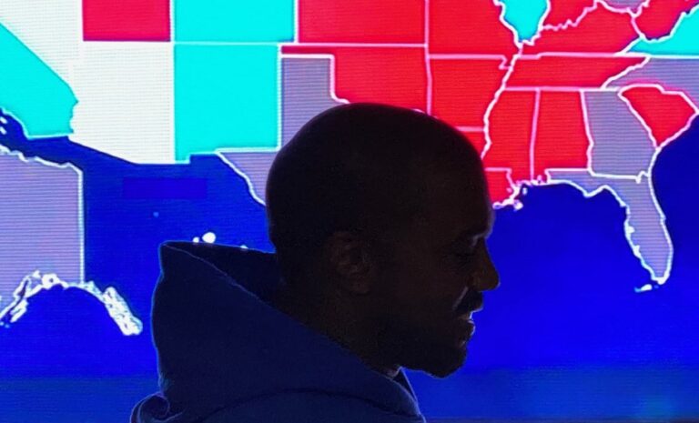 Ëndrra për t’u bërë President, Kanye West nuk humb shpresat: Do të kandidoj përsëri