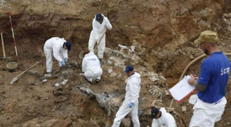 “Miniera serbe zbulon sekretet e errëta të luftës në Kosovë”