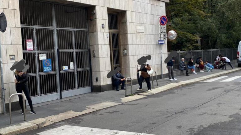 Nis izolimi në Lombardi, Konsullata shqiptare ndërpret shërbimet