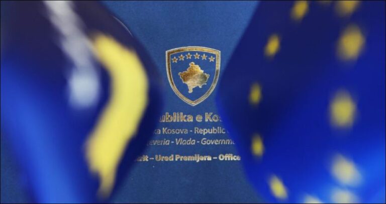 Thaçi në Hagë, BE kërkon vazhdimësi në Kosovë në rrugën e saj evropiane