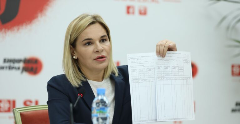 Trualli i “Sami Frashërit”, LSI kallëzon penalisht Erion Veliajn