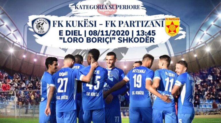 Kategoria Superiore sjell sot dy super përballje për javën e dytë