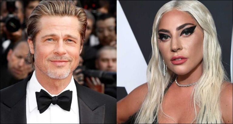 Lady Gaga rikthehet si aktore, bëhet bashkë me Brad Pitt