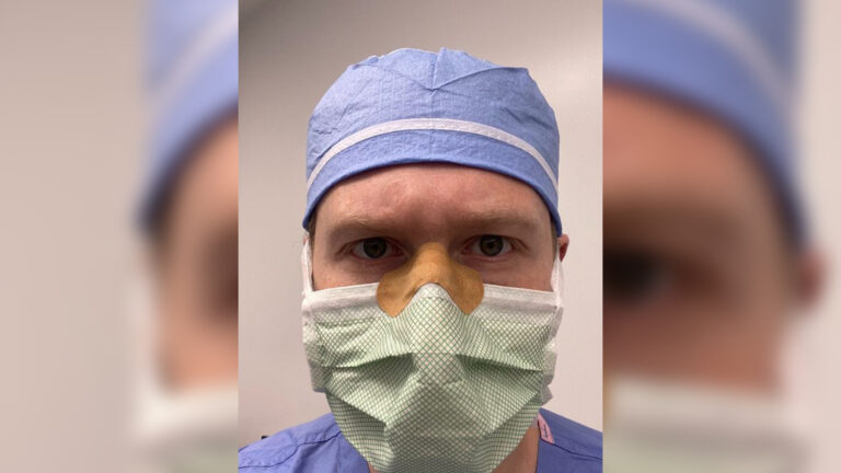 Ju mbushen syzet me avull sa herë vendosni maskën? Doktori e ka një zgjidhje
