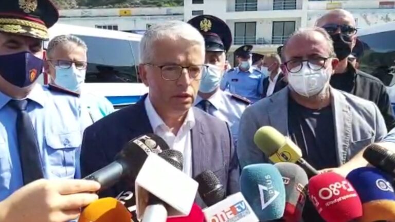 Analiza në Policinë e Vlorës, Lleshaj: Ka individë që kanë dështuar