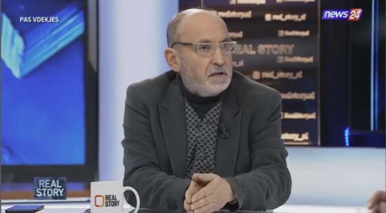 Fatos Lubonja: Duhet polici ndërkombëtare për të goditur mafien në Shqipëri