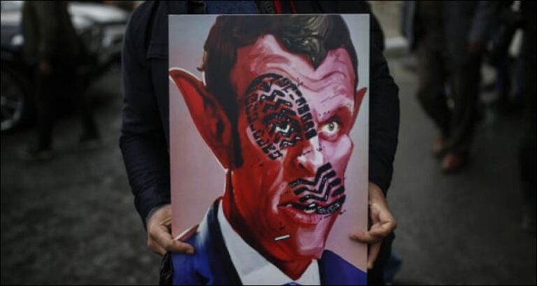 Përplasja e Macron me myslimanët, kërcënon të përshkallëzojë tensionet në mbarë Evropën
