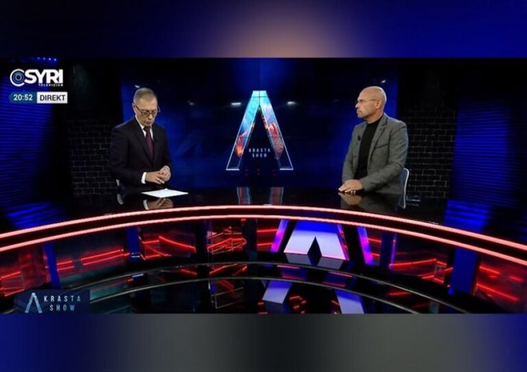 Manjani: Shqipëria sot krahasohet me Shqipërinë e vitit 1988