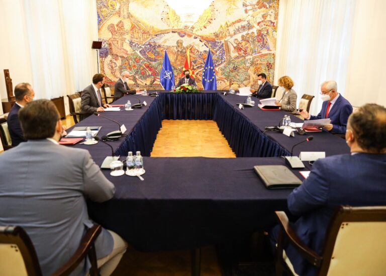 Covid-19/ E gjithë Maqedonia e Veriut në “gjendje krize” për 30 ditë
