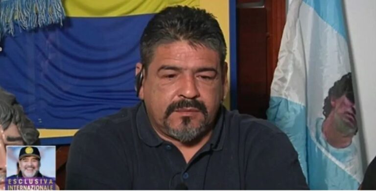 Vëllai i Maradonës: Diego nuk e meritonte të vdiste vetëm
