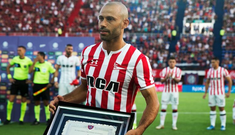 Mascherano tërhiqet përfundimisht nga futbolli i luajtur