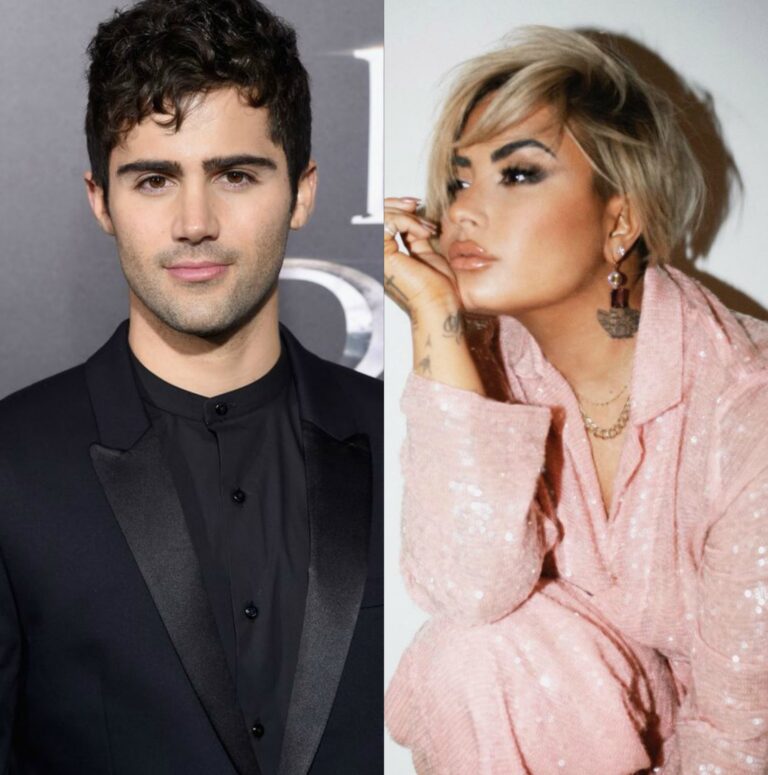 Max Ehrich nuk i “shqitet” Demi Lovato-s as në komentet publike në Instagram!