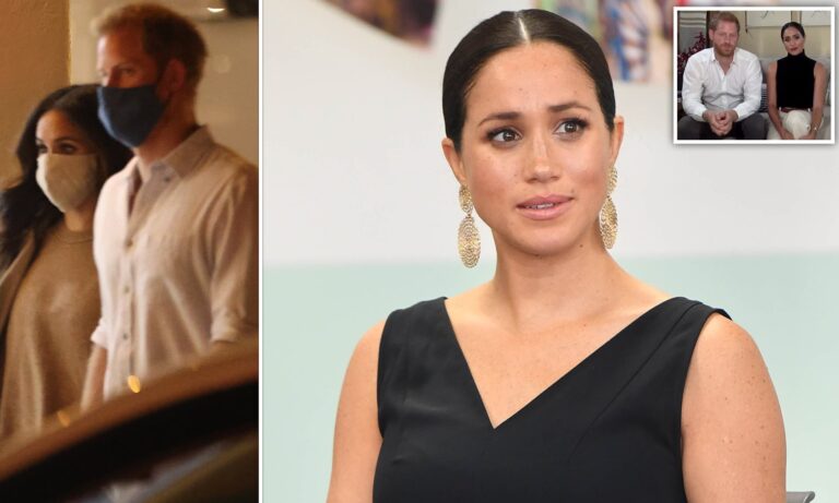 Meghan tregon për abortin: Teksa shtrëngoja fëmijën e parë, humba të dytin
