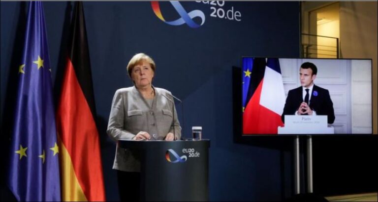 Kancelarja Merkel kërkon reformën kufitare evropiane pas sulmeve terroriste