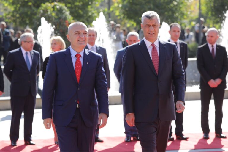 Aktakuza për Thaçin, Presidenti Meta: Lufta e Ushtrisë Çlirimtare të Kosovës ka qenë e drejtë dhe heroike