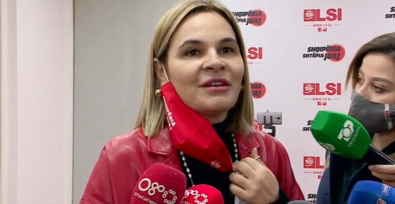 Pjesëmarrje masive në zgjedhjet e LSI. Monika Kryemadhi: Pres me padurim zgjedhjen e ekipit të ri drejtues