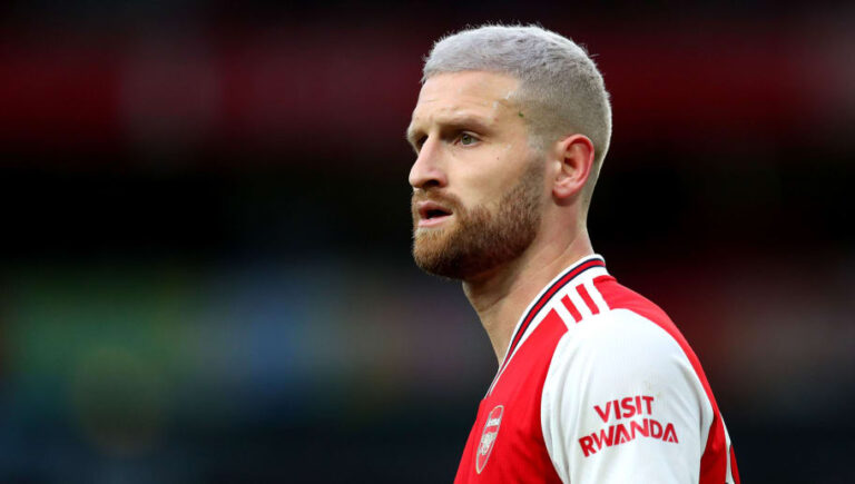 Mustafi përfundon në listën e dëshirave të Barcelonës