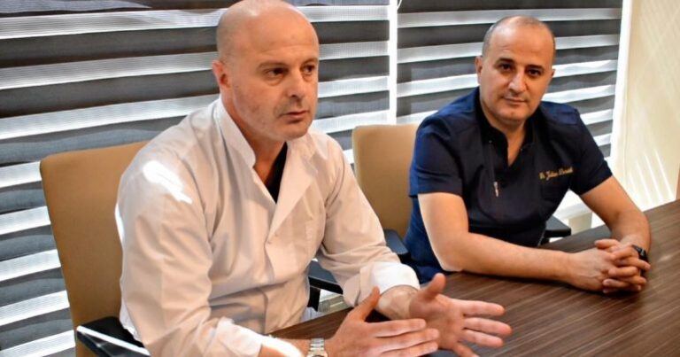 Një tjetër mjek humb betejën me Covid-19