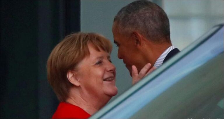 Obama lavdëron Merkel në kujtimet e tij: E besueshme, e ndershme dhe e saktë
