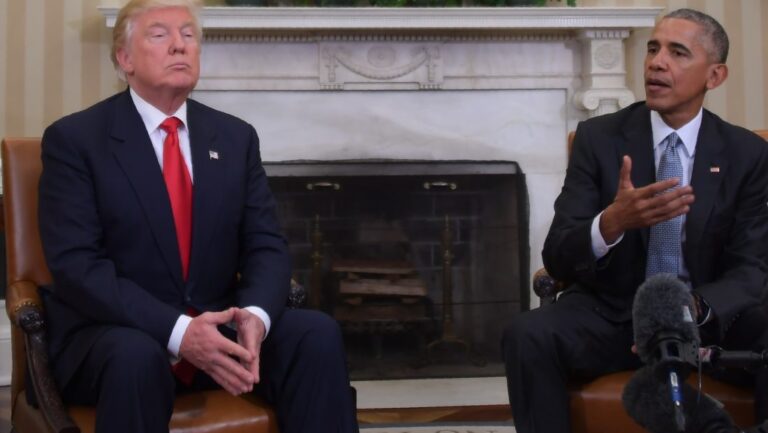 Obama: Refuzimi i Trump për të pranuar humbjen tregon se sa kombi është i përçarë