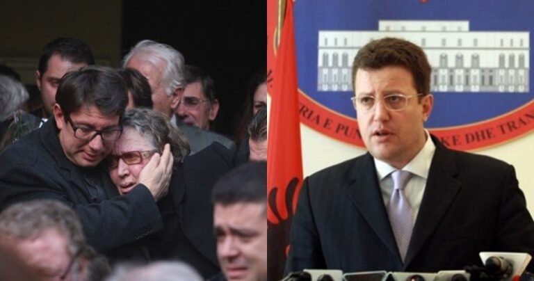 “Sot kam vetëm lot”/ Mesazhi prekës i nënës për Sokol Olldashin: Unë të kam përditë në kujtime