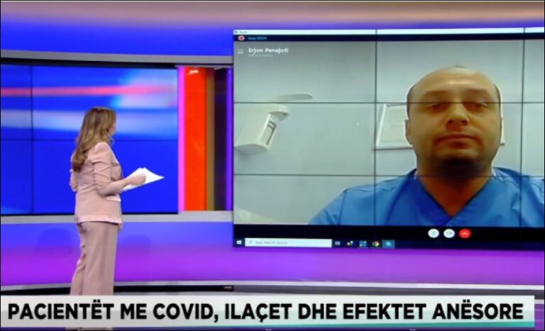 Mjeku anestezist: Çfarë i shtyn pacientët me Covid-19 drejt akteve ekstreme