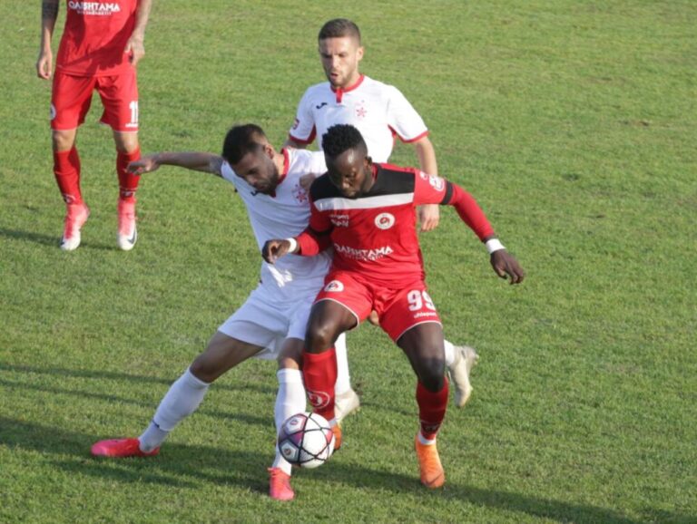 Tirana shumë e fortë për Kukësin, Kastrioti befason Partizanin e Dajës (VIDEO)