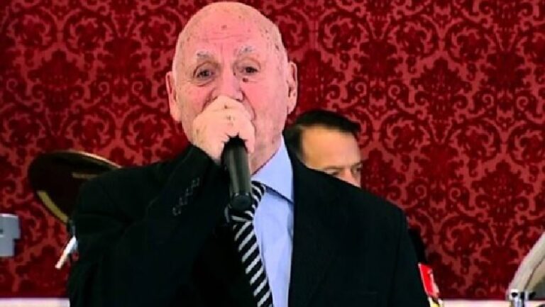 Ndahet nga jeta në moshën 83-vjeçare ikona e muzikës shqiptare, Ismet Peja