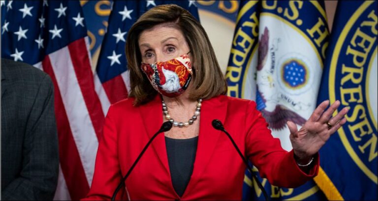 Pelosi feston rezultatin, u drejtohet demokratëve: Duhe të jeni të durueshëm