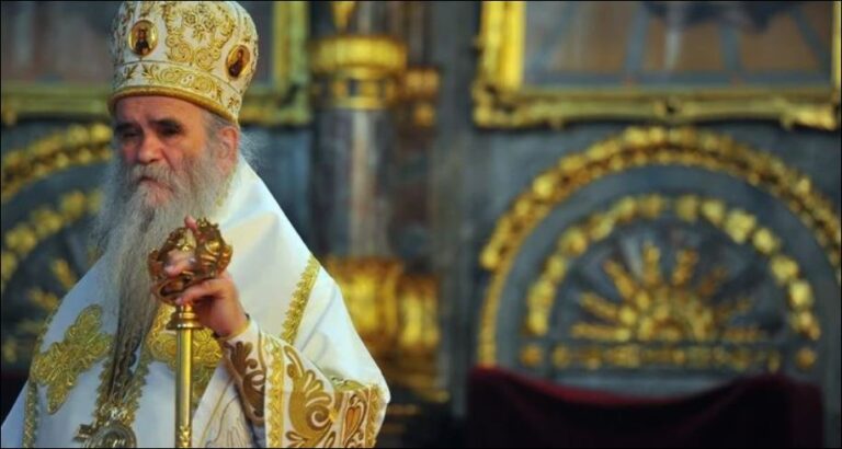 Misteri i testamentit të peshkopit të Malit të Zi, Kisha në pritje të një njeriu për ta hapur